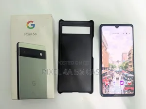 Google Pixel 6a 128 GB Gray