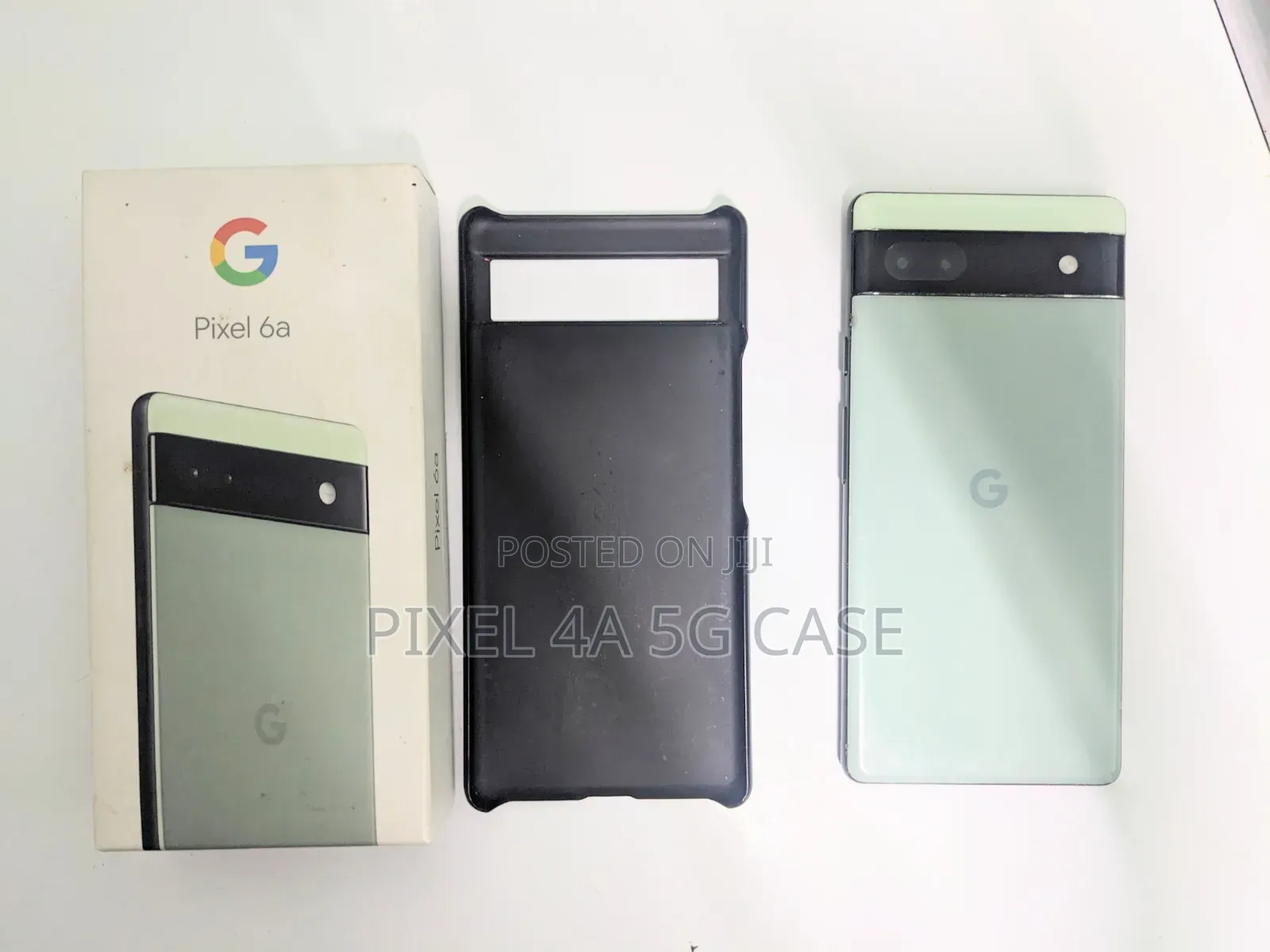 Google Pixel 6a 128 GB Gray