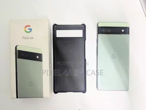 Google Pixel 6a 128 GB Gray