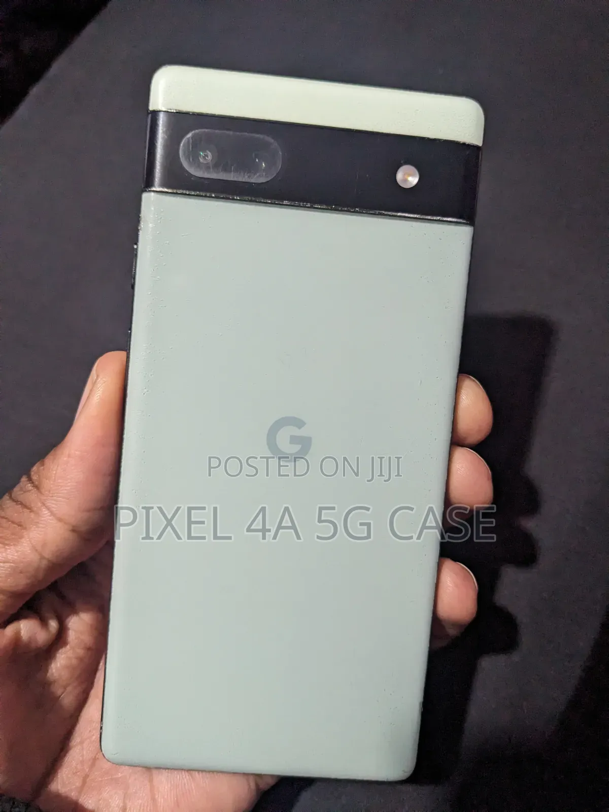 Google Pixel 6a 128 GB Gray