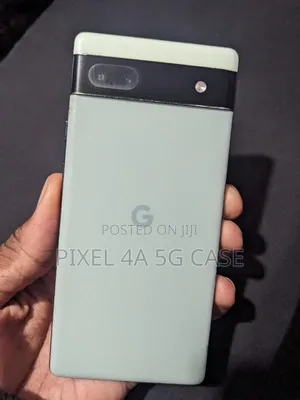 Google Pixel 6a 128 GB Gray