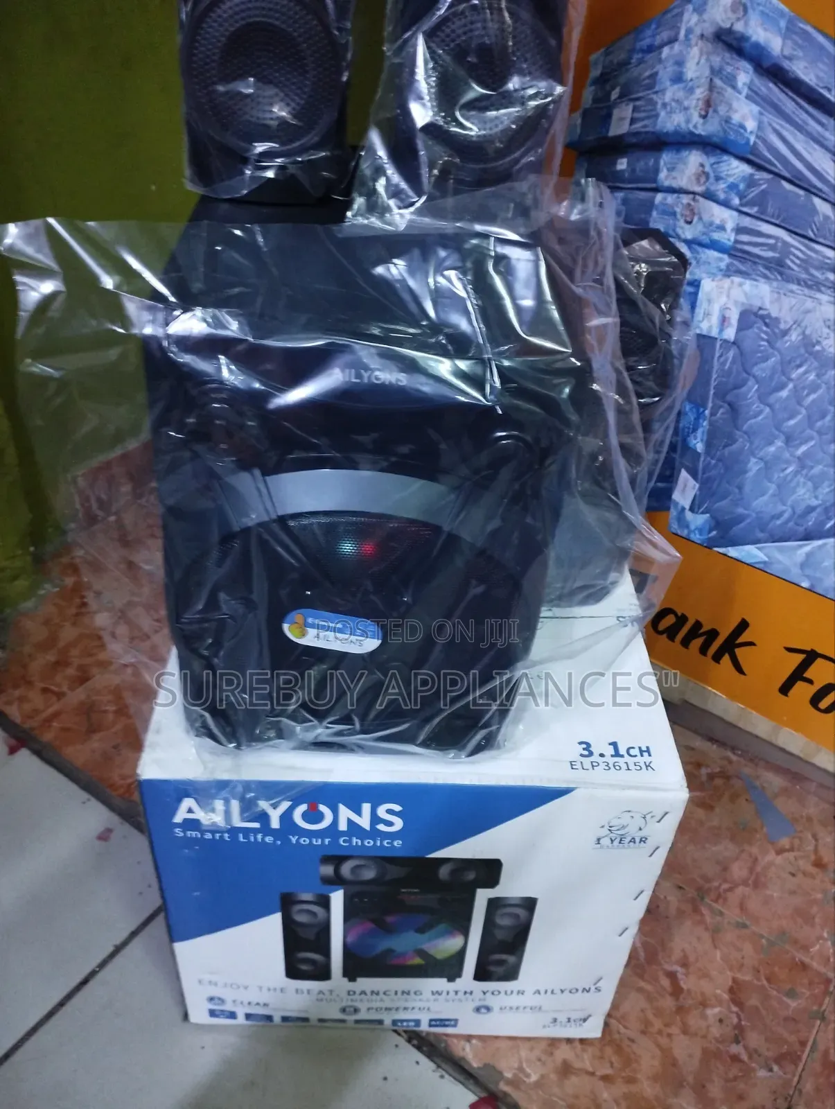Ailyons 3.1ch Elp3615k