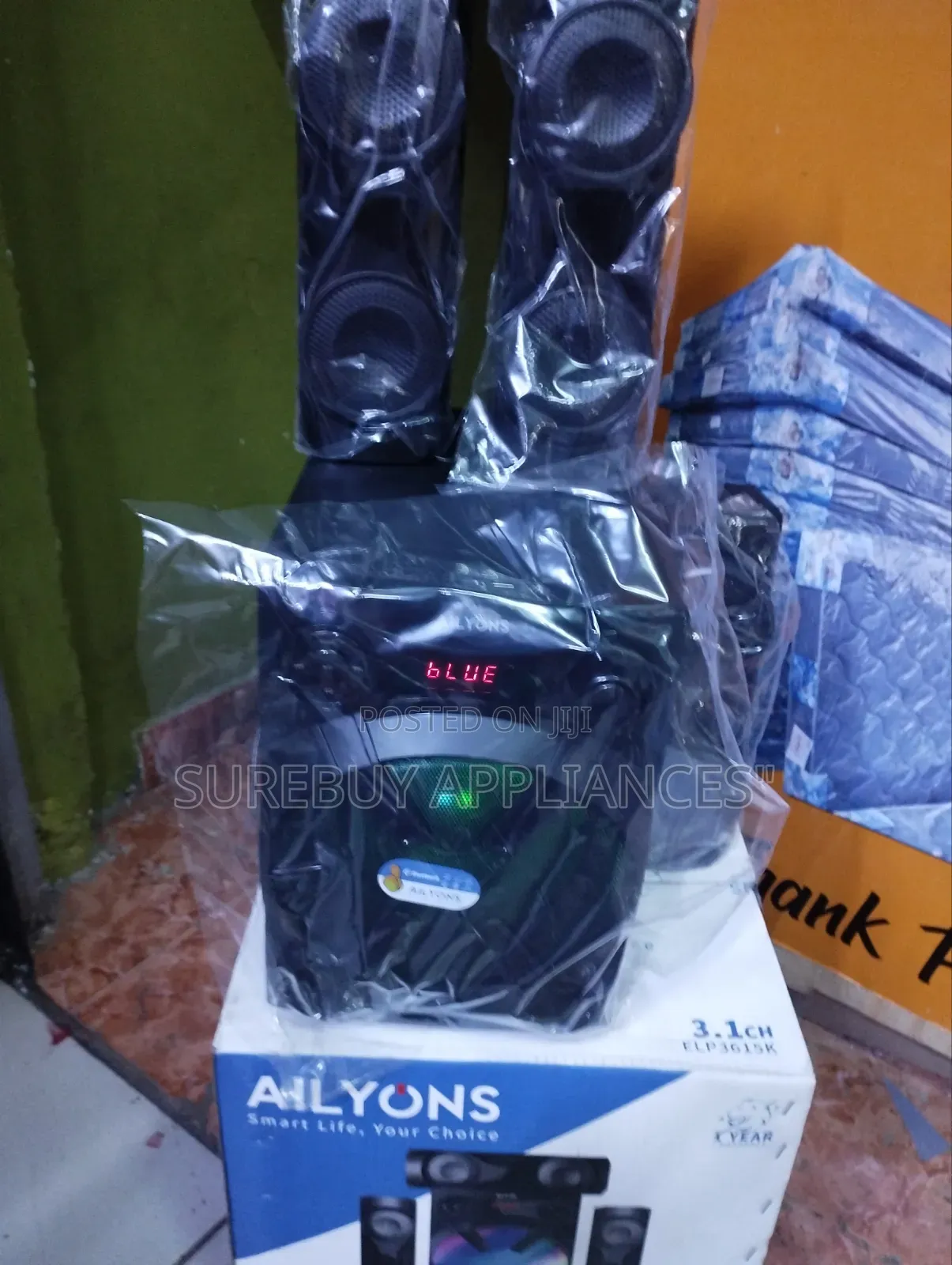 Ailyons 3.1ch Elp3615k