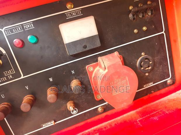 Diesel Generator - thumbnail 4