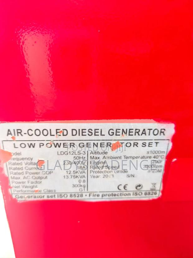 Diesel Generator - thumbnail 5