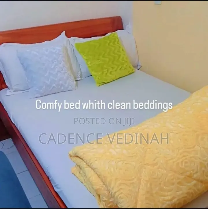 Airbnb Mlolongo