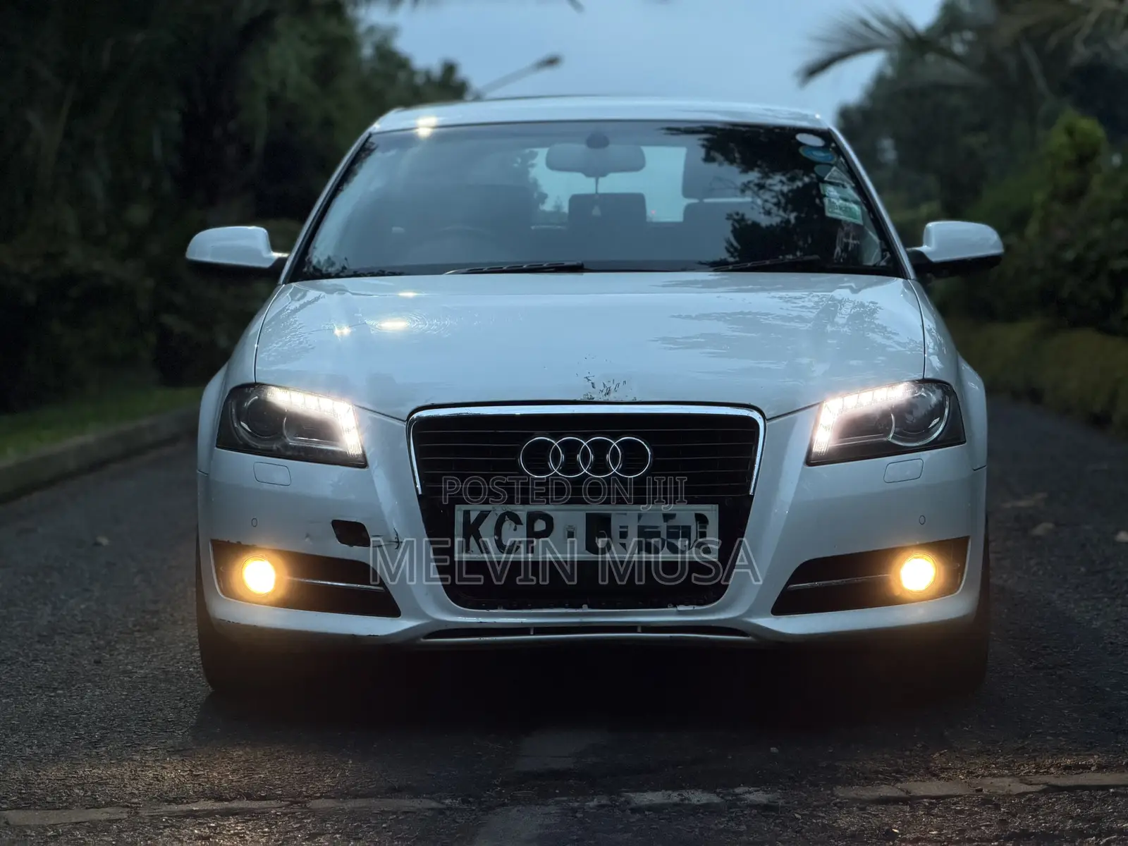 Audi A3 1.4 TFSi 2011 White
