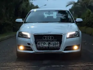 Audi A3 1.4 TFSi 2011 White