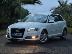 Audi A3 1.4 TFSi 2011 White