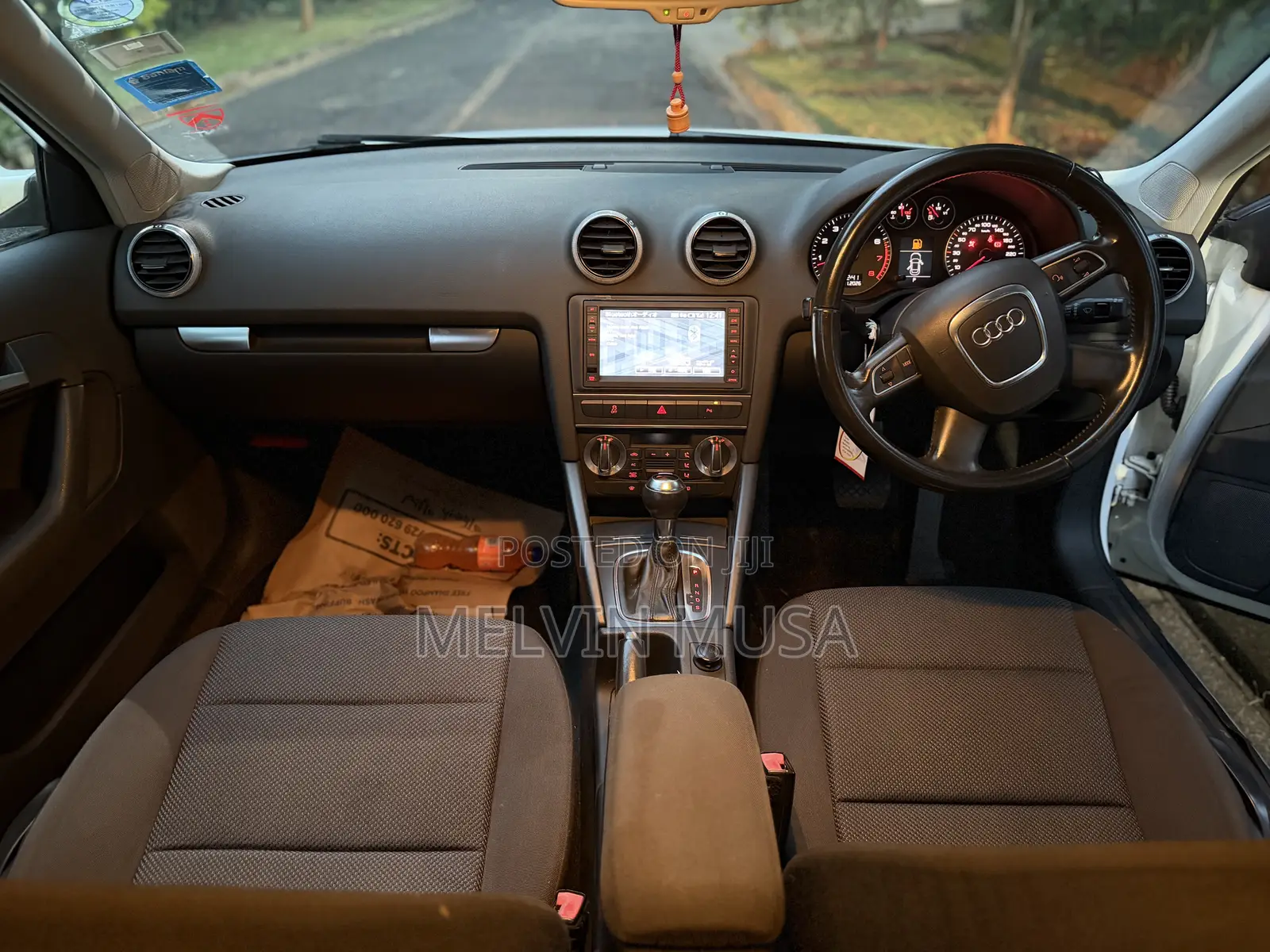 Audi A3 1.4 TFSi 2011 White
