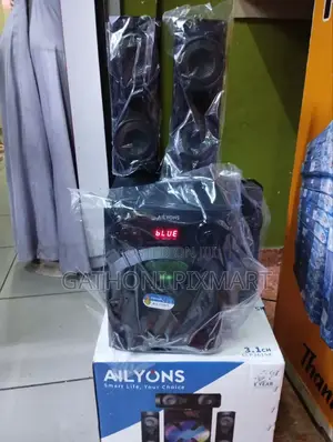 Ailipu Woofer 3.1ch Elp3615k