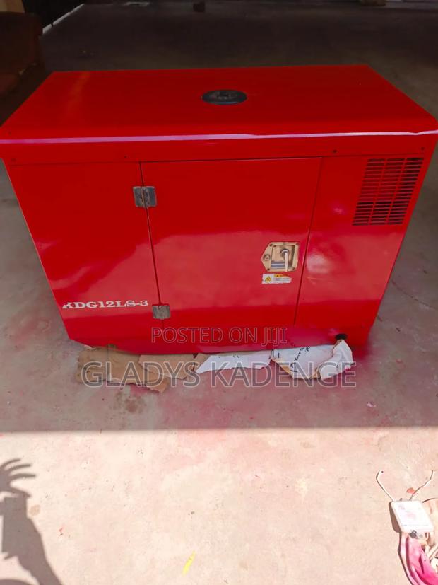 Diesel Generator 13kva 3face