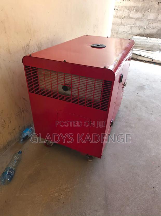 Diesel Generator 13kva 3face - thumbnail 4