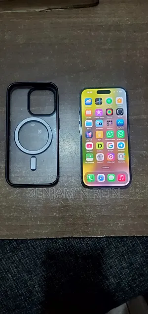 Apple iPhone 14 Pro 256 GB Purple