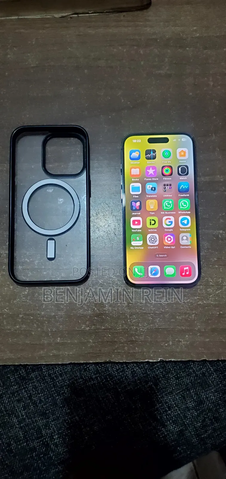Apple iPhone 14 Pro 256 GB Purple
