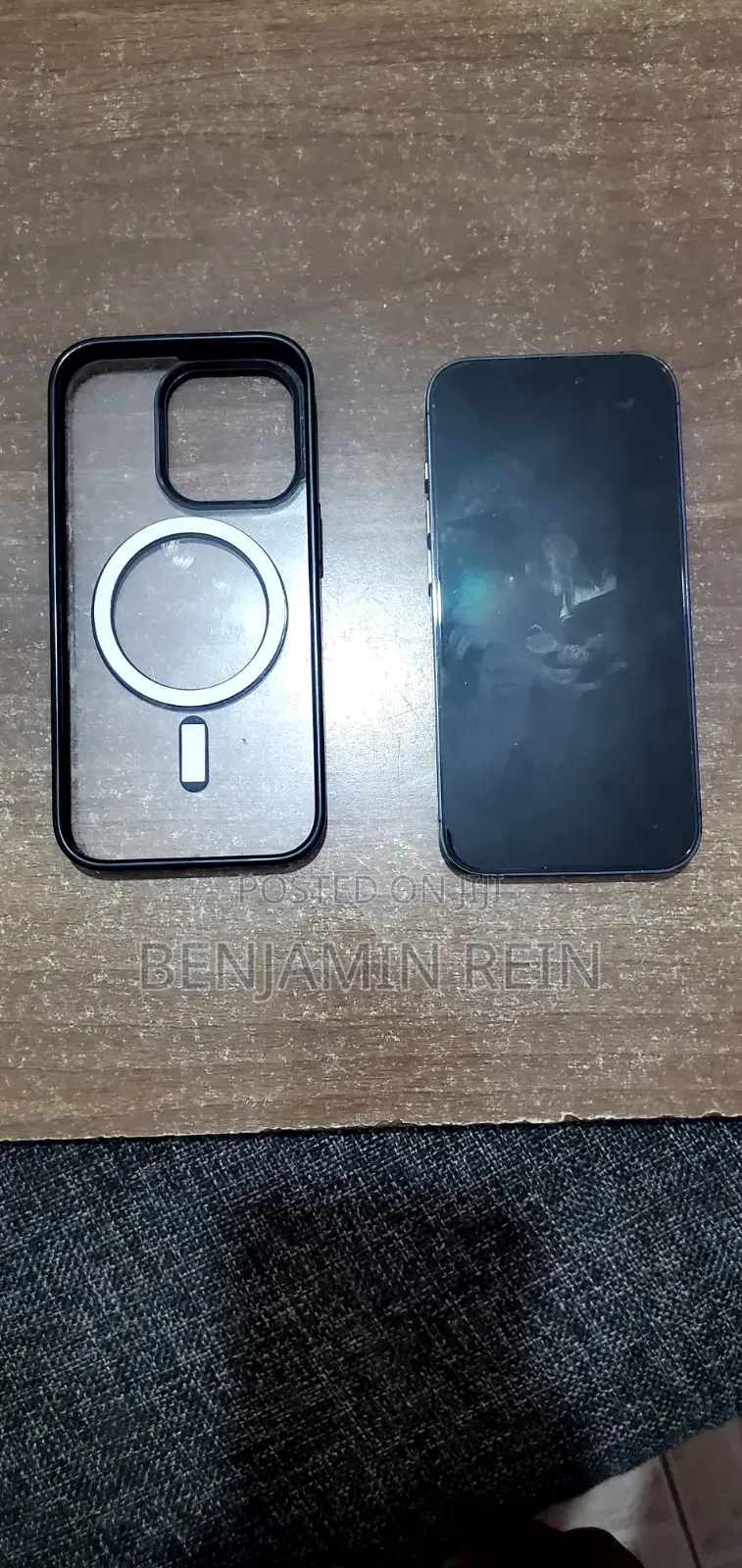 Apple iPhone 14 Pro 256 GB Purple