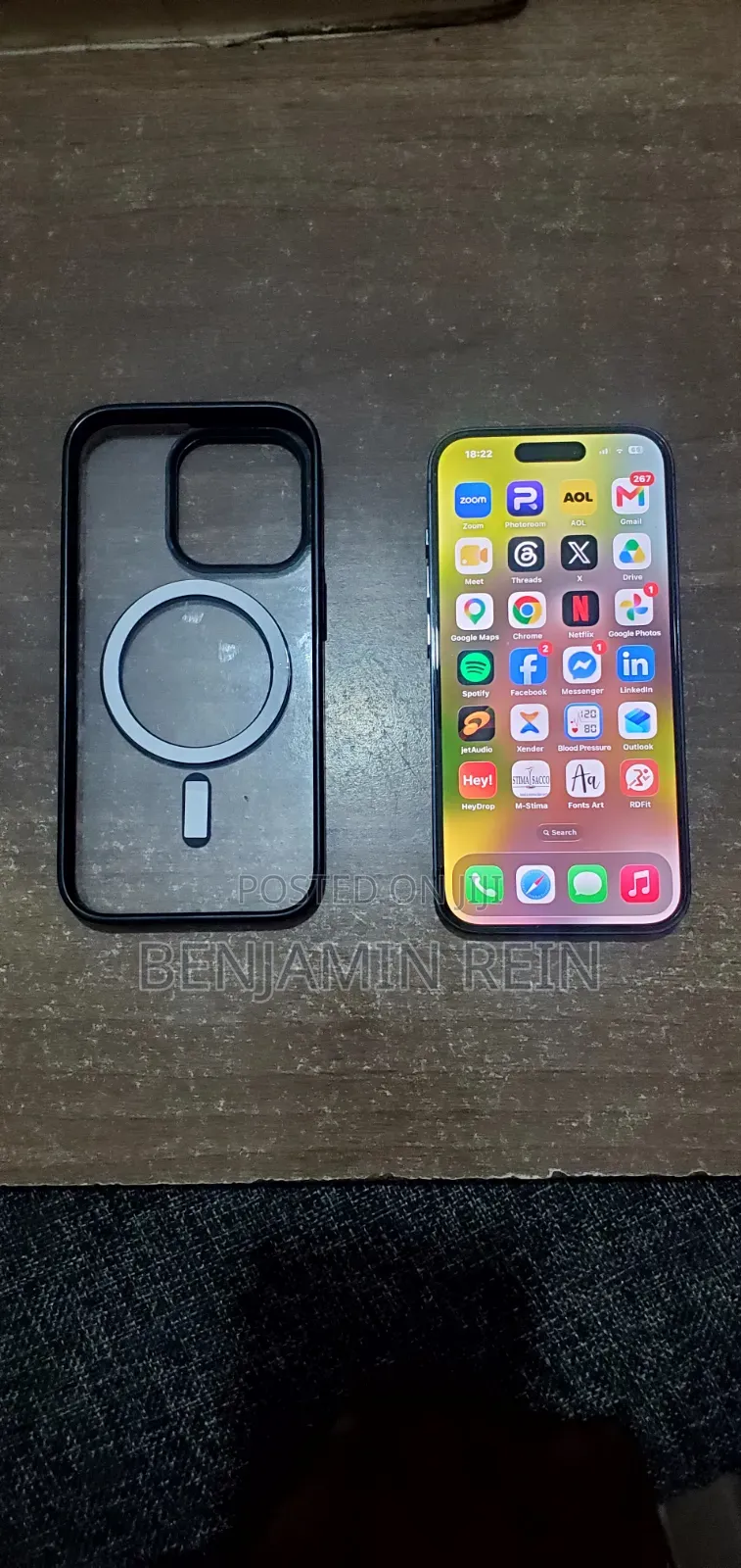 Apple iPhone 14 Pro 256 GB Purple