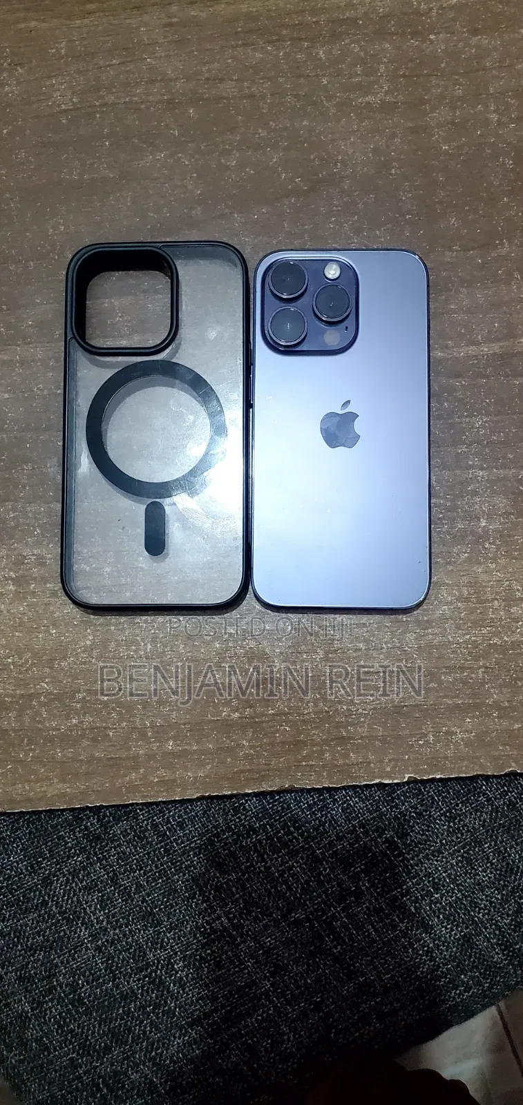 Apple iPhone 14 Pro 256 GB Purple