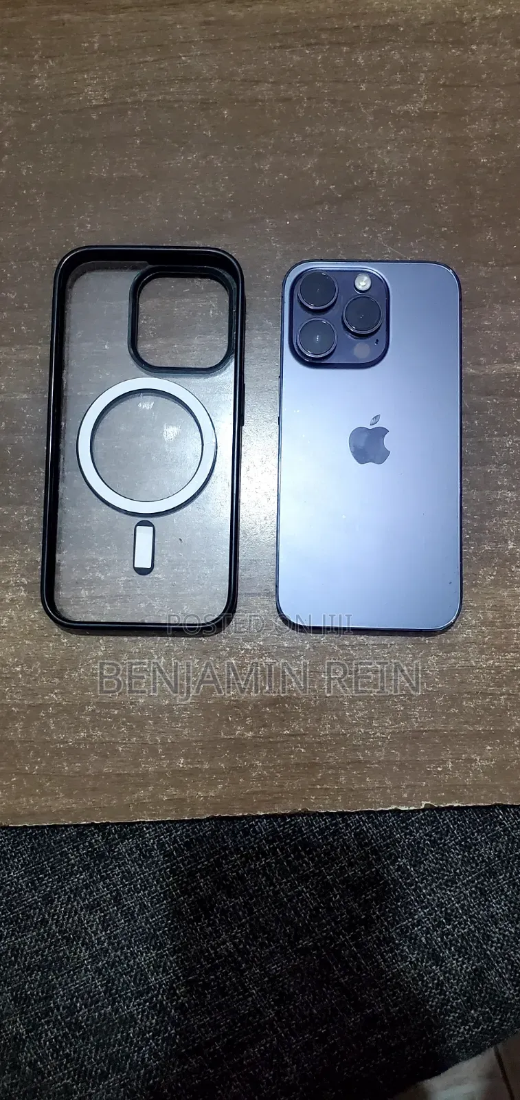 Apple iPhone 14 Pro 256 GB Purple