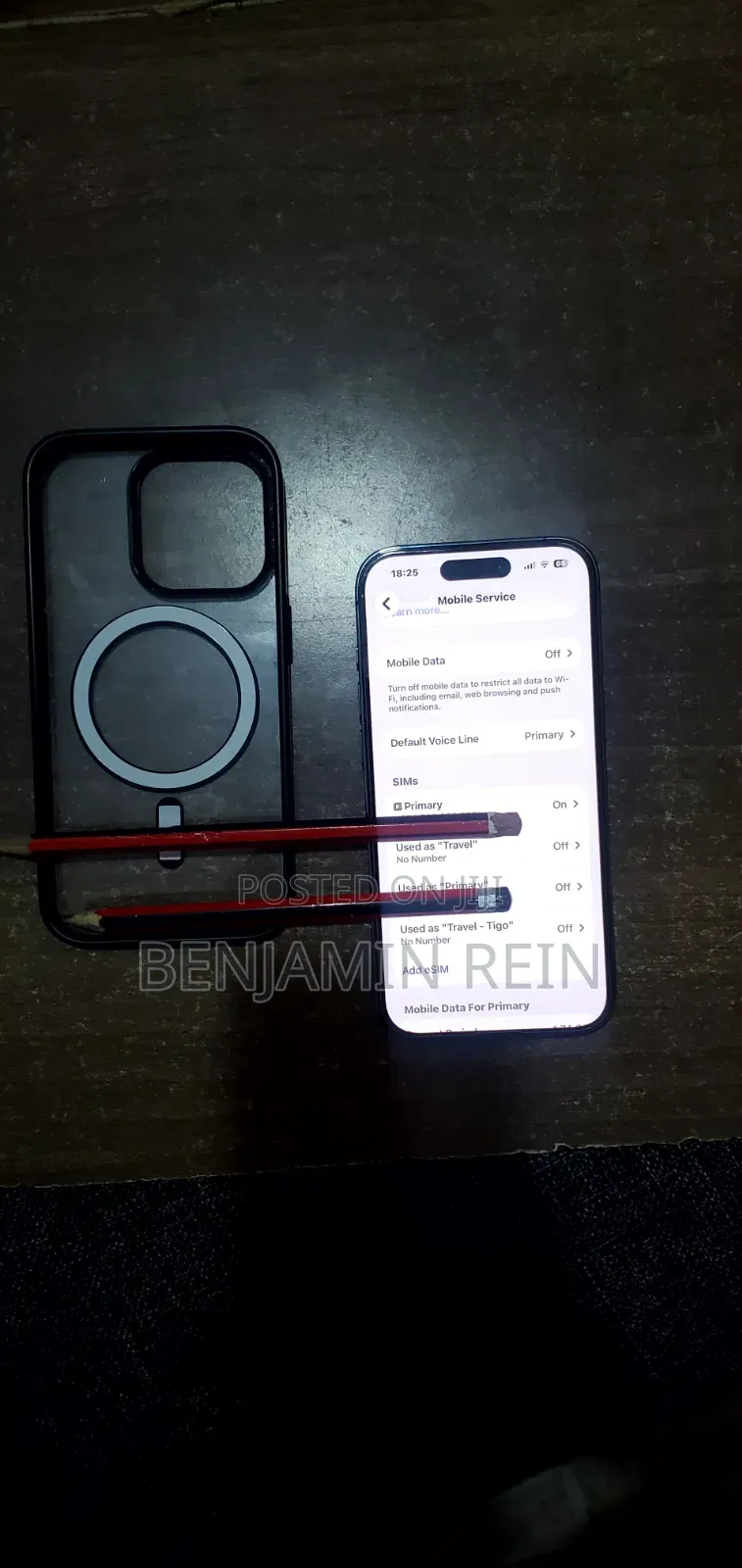Apple iPhone 14 Pro 256 GB Purple