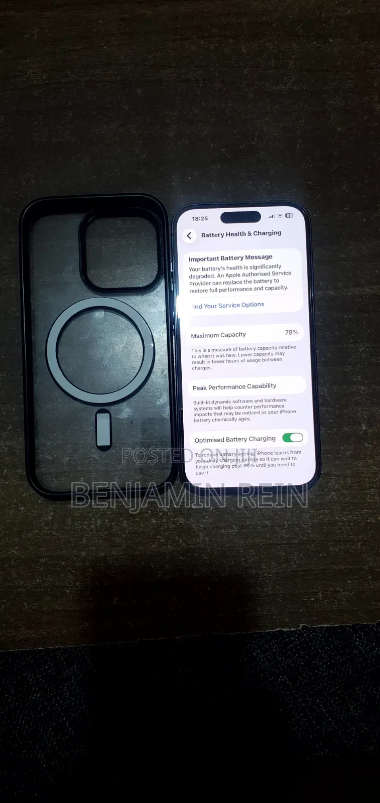Apple iPhone 14 Pro 256 GB Purple