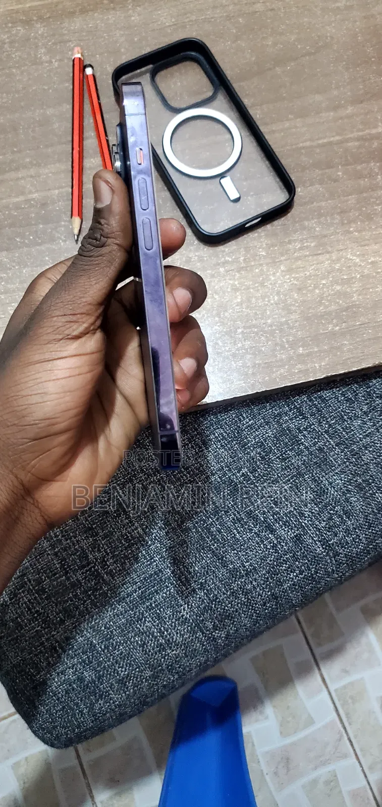 Apple iPhone 14 Pro 256 GB Purple
