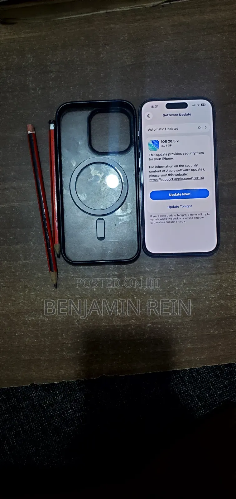 Apple iPhone 14 Pro 256 GB Purple
