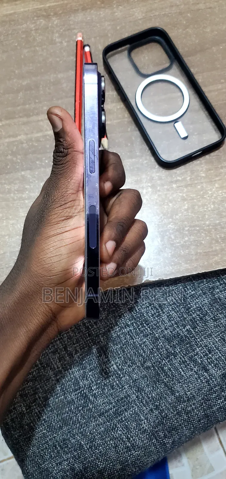 Apple iPhone 14 Pro 256 GB Purple