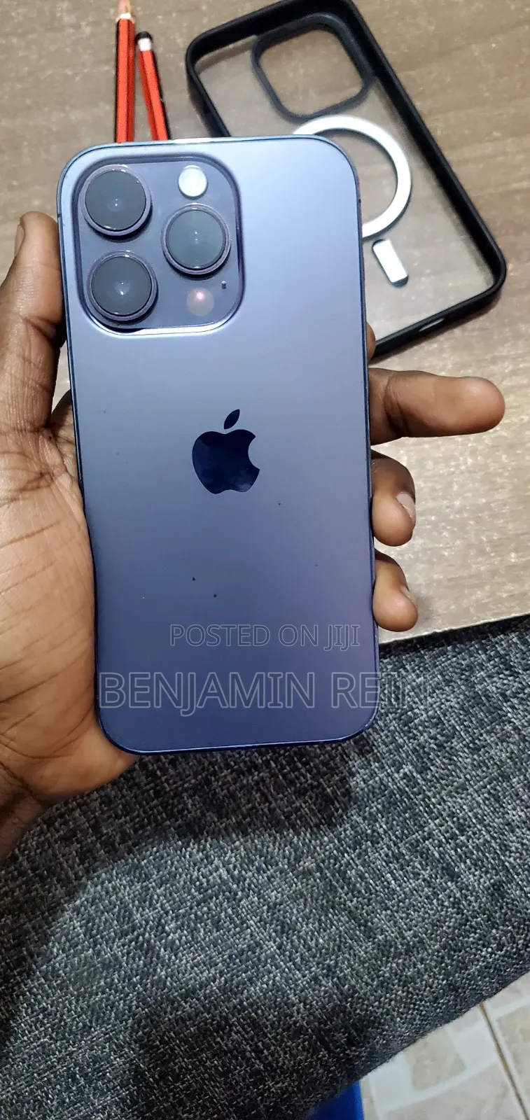 Apple iPhone 14 Pro 256 GB Purple