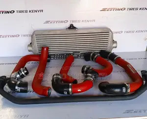 15-21 Sti Slightly Used Grimmspeed Front Mount Intercooler