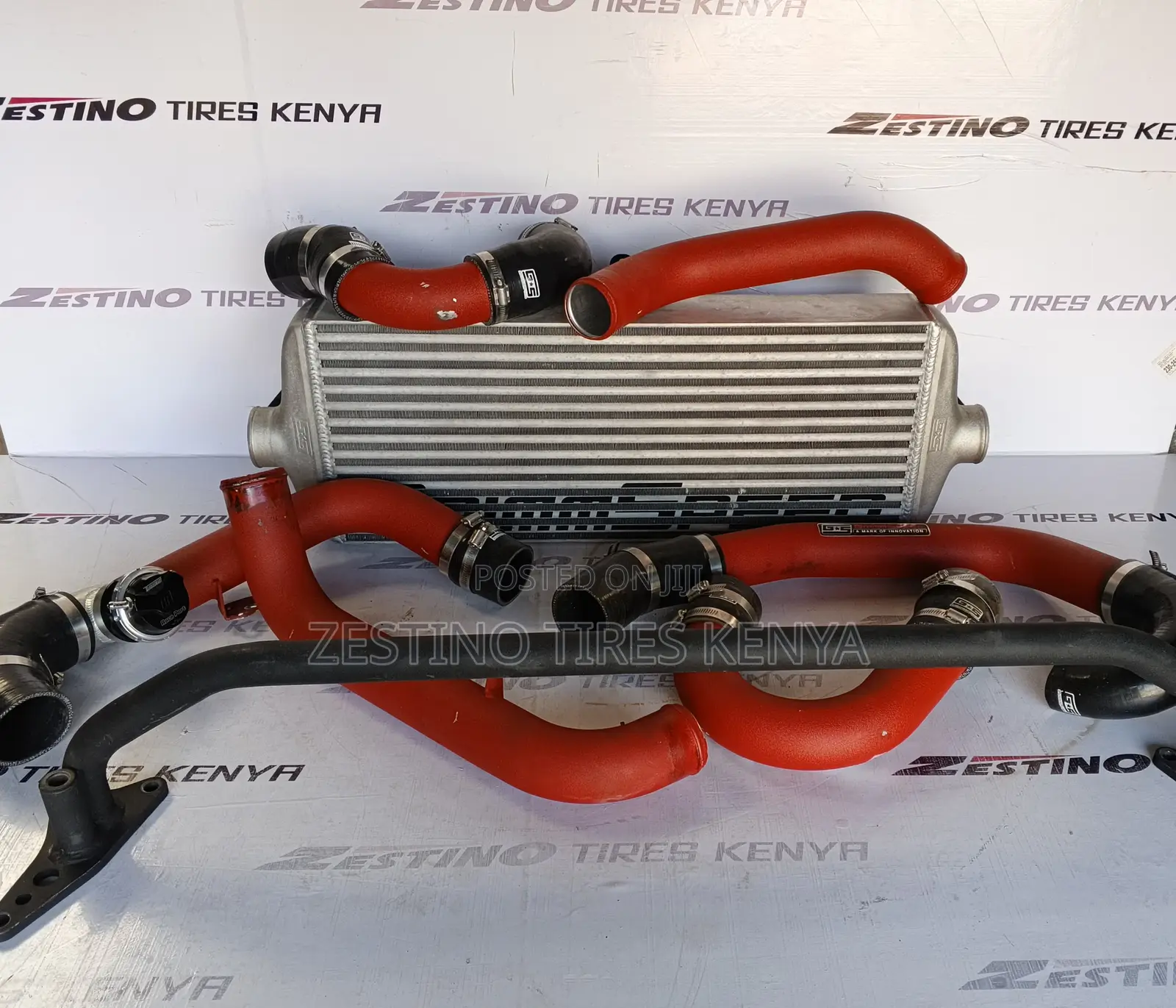 15-21 Sti Slightly Used Grimmspeed Front Mount Intercooler