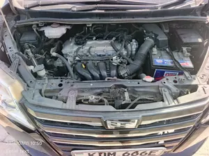 Toyota Noah 2017 Black