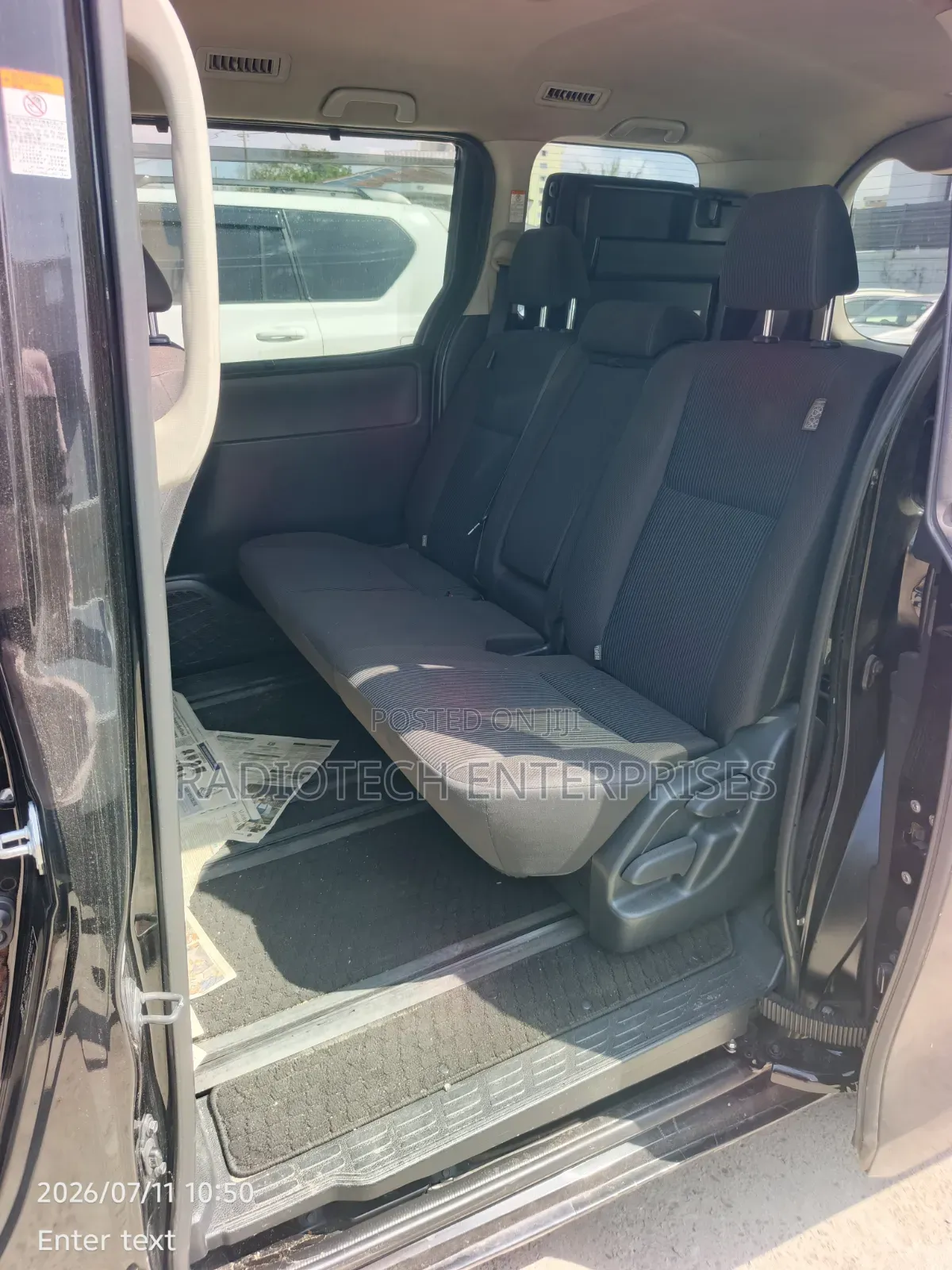 Toyota Noah 2017 Black