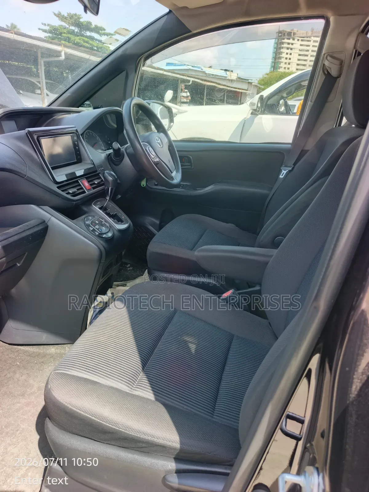 Toyota Noah 2017 Black