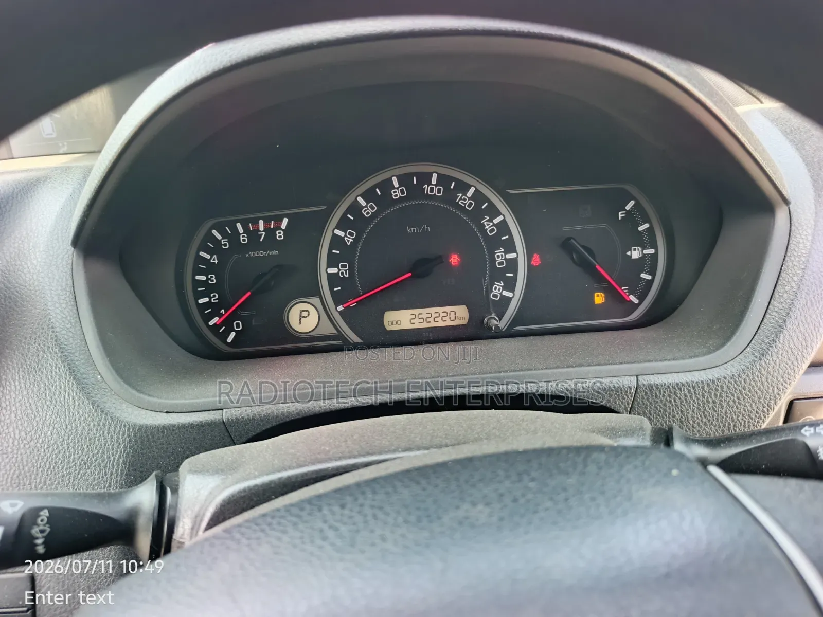 Toyota Noah 2017 Black