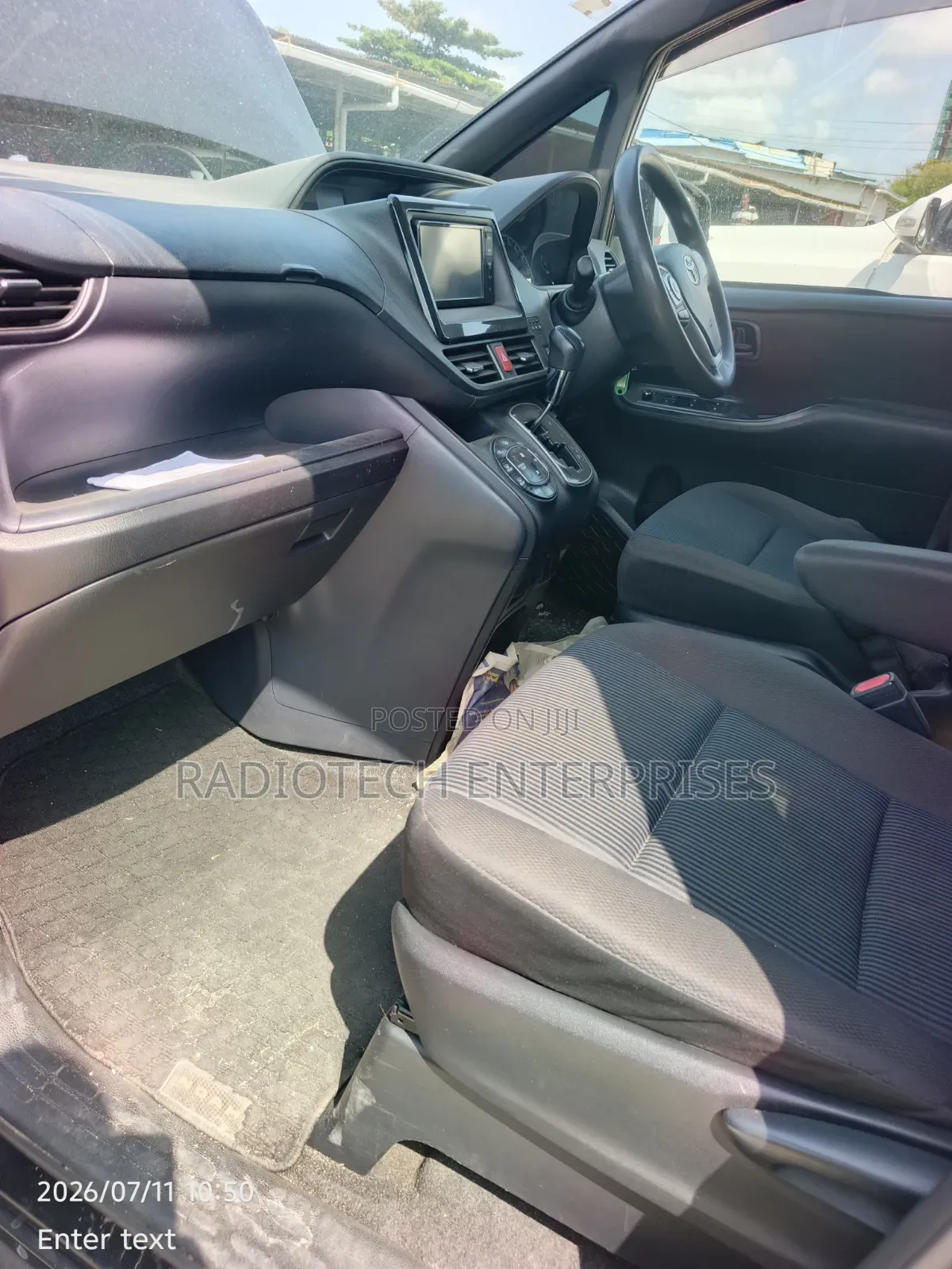 Toyota Noah 2017 Black