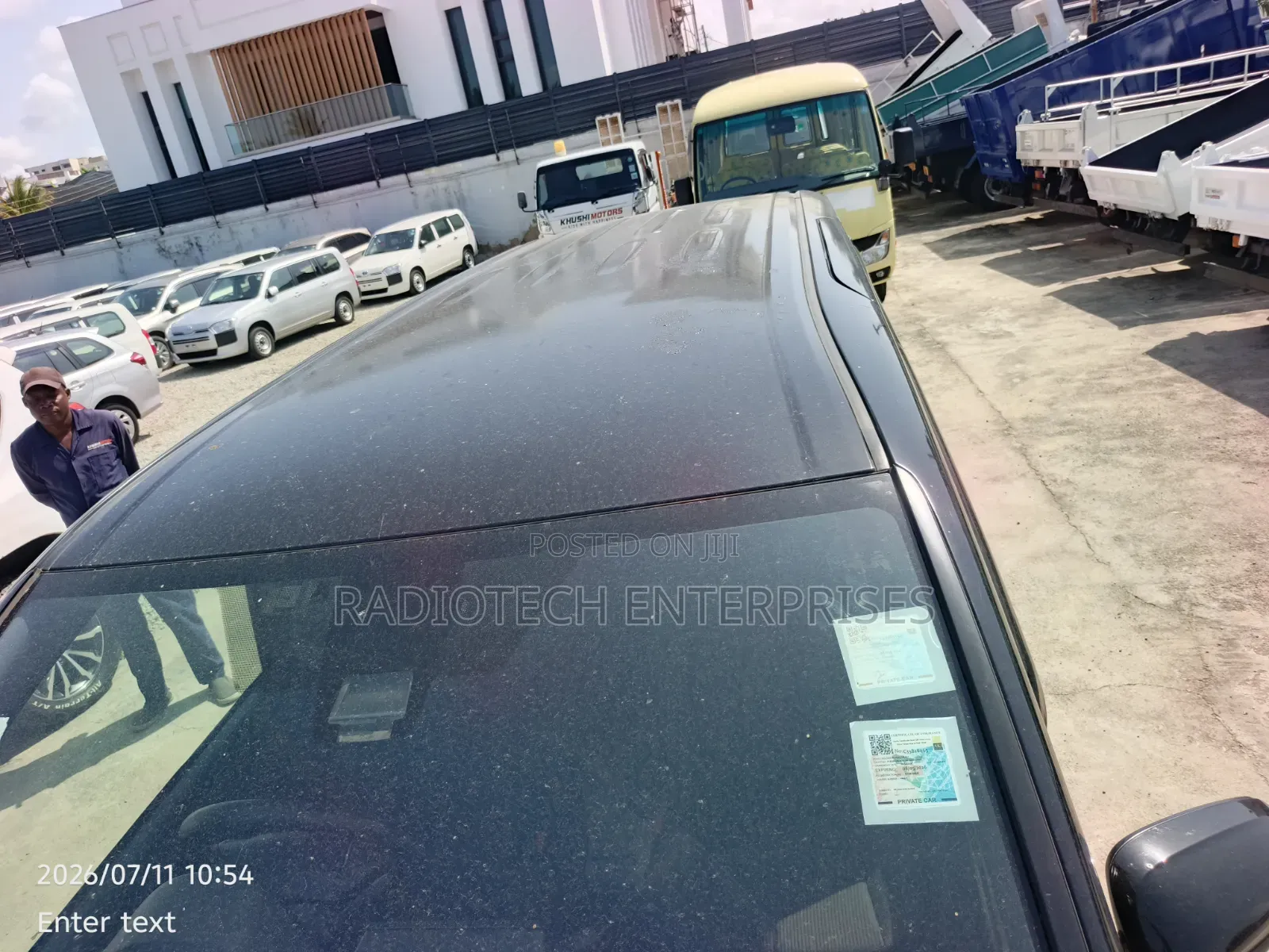 Toyota Noah 2017 Black