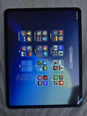Apple iPad Pro 512 GB Gray