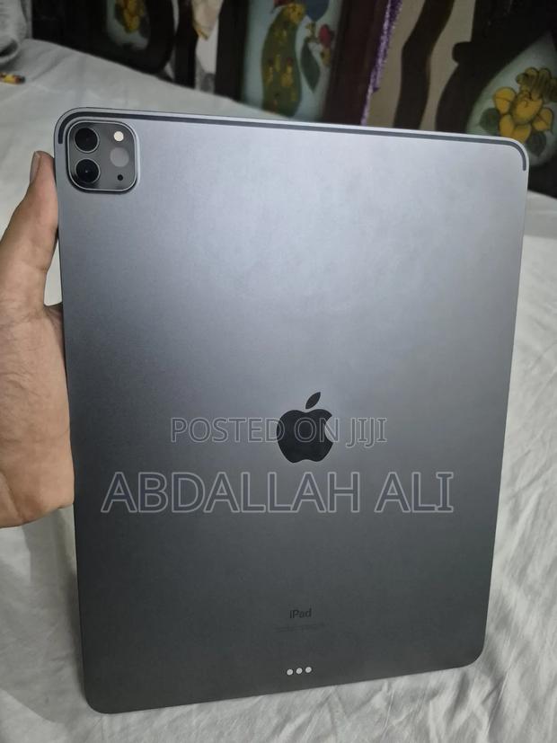 Apple iPad Pro 512 GB Gray - thumbnail 5