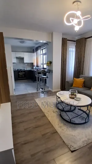 Furnished 1bdrm Apartment in Naivasha Road, Riruta for rent