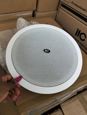 Ceiling Speakers, Ceiling Speakers, Model Itc T_208 8 Inches