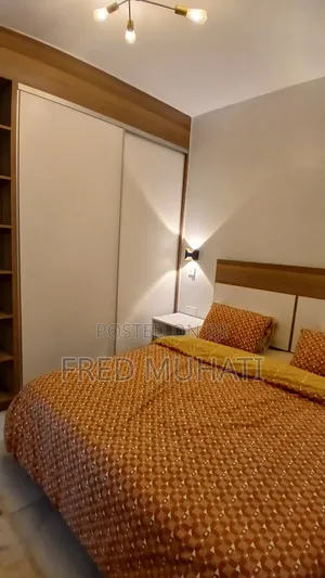 Furnished 1bdrm Apartment in Naivasha Road, Riruta for rent