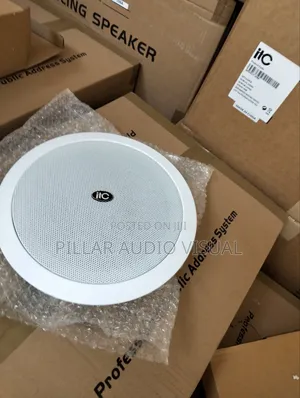 Ceiling Speakers, Ceiling Speakers, Model Itc T_208 8 Inches