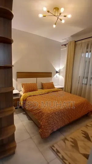Furnished 1bdrm Apartment in Naivasha Road, Riruta for rent