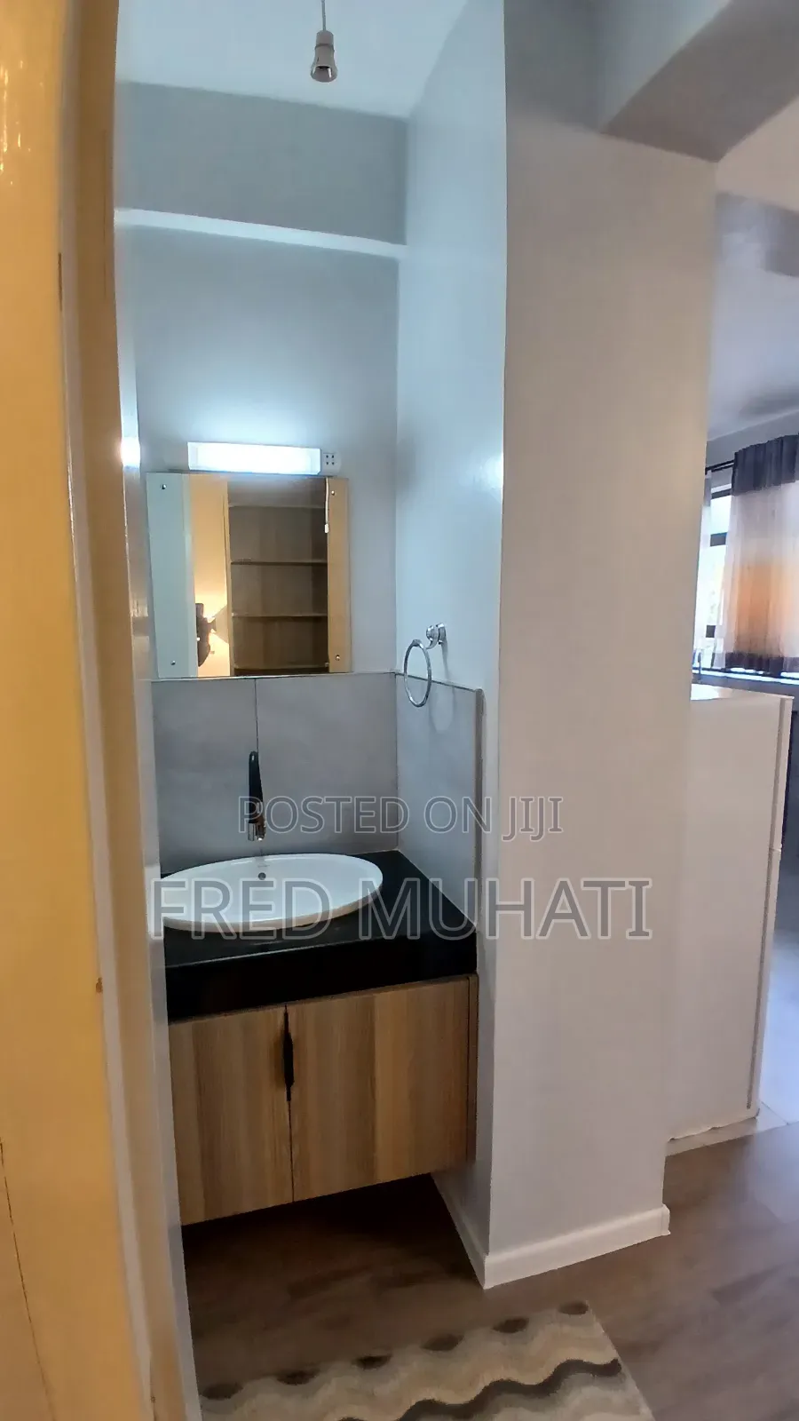 Furnished 1bdrm Apartment in Naivasha Road, Riruta for rent