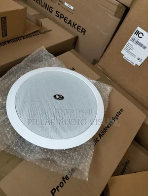 Ceiling Speakers, Ceiling Speakers, Model Itc T_208 8 Inches