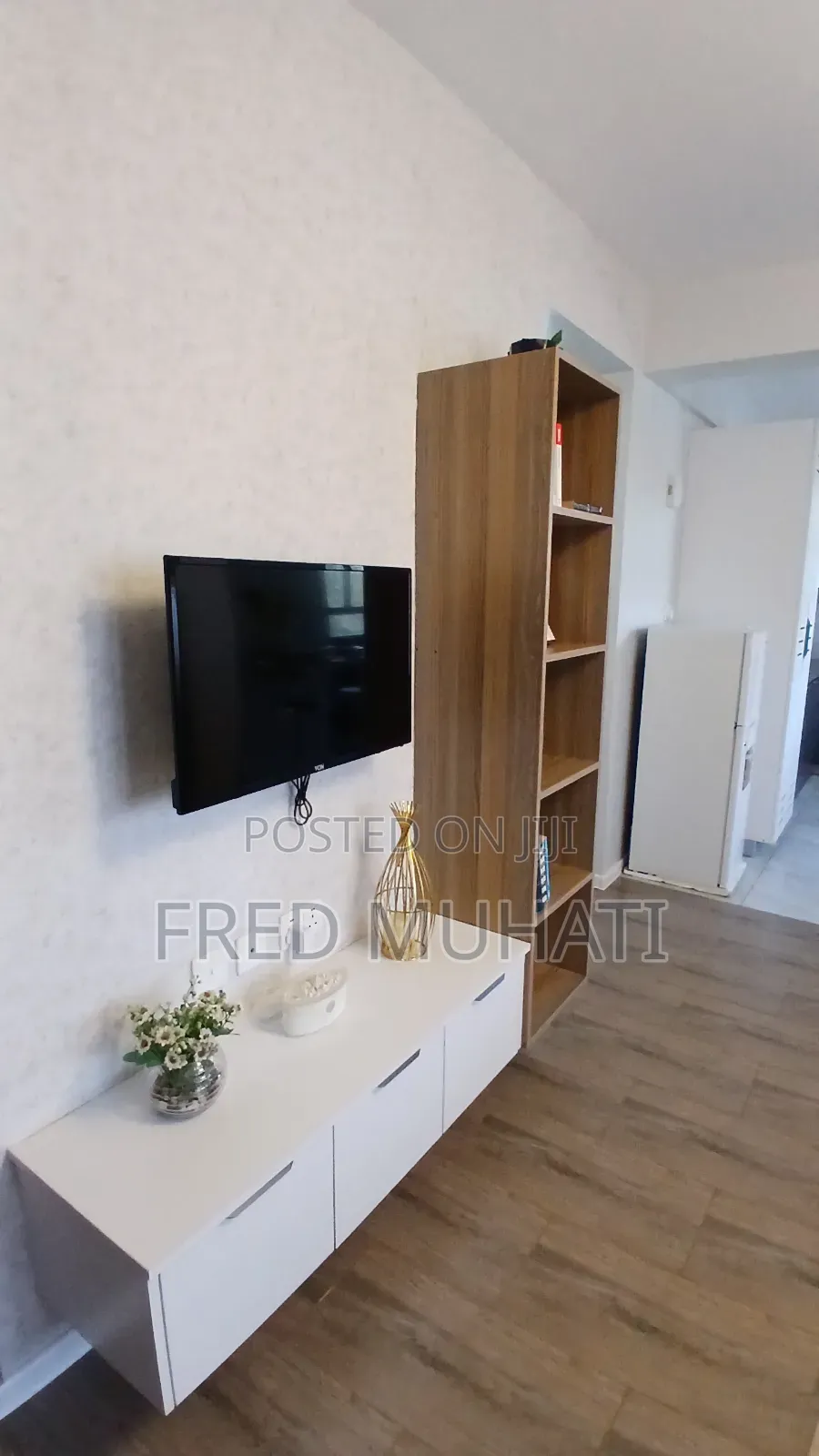 Furnished 1bdrm Apartment in Naivasha Road, Riruta for rent