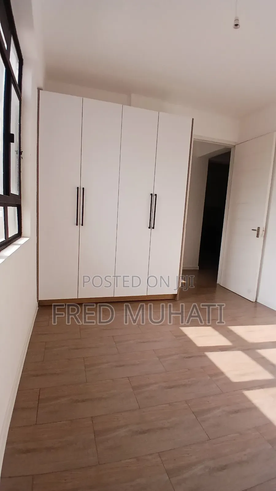 Furnished 1bdrm Apartment in Naivasha Road, Riruta for rent