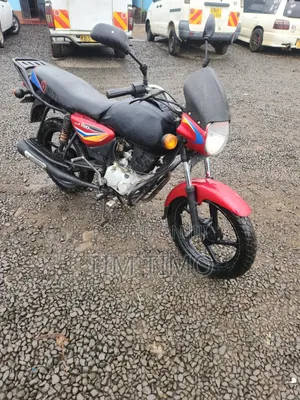 Bajaj Boxer 150 UG 2024 Red