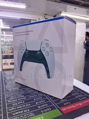 Ps5 Wireless Controller